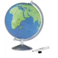 Iskolai földgömbök