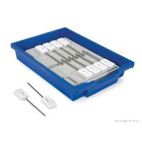 Rögzítők, tartórudak, tárolódobozok