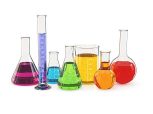 Labor üvegeszközök és kellékek