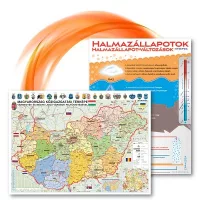 Iskolai falitérképek, oktatótablók