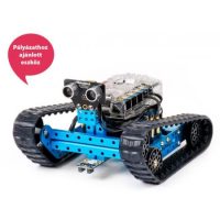 Dataloggerként is használható programozható robotok