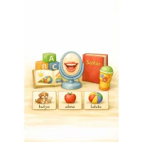 Nyelvtanulás,  Logopédia