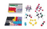 Molekulamodell építőkészletek