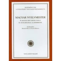 Magyar nyelv mint idegennyelv