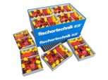 Fischertechnik termékek kicsinek és nagyoknak