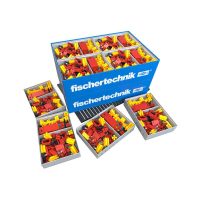 Fischertechnik termékek kicsinek és nagyoknak