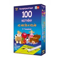 Készségfejlesztő kártya