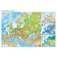 Európa tematikus térképei