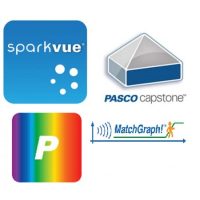 PASCO Szoftverek