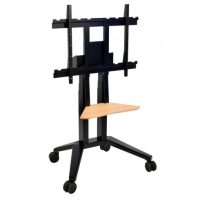 Szabadon álló és gurulós állványok interaktív kijelzőkhöz