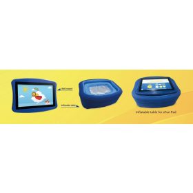   Felfújható állvány eFun Pad Óvodai interaktív játéktáblához