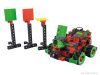 Robotics AddOn: Omniwheels (Kiegészítő a Robotics TXT 4.0 alapkészlethez)