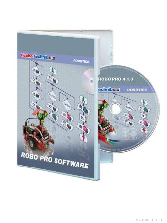 ROBO Pro szoftver - oktatás
