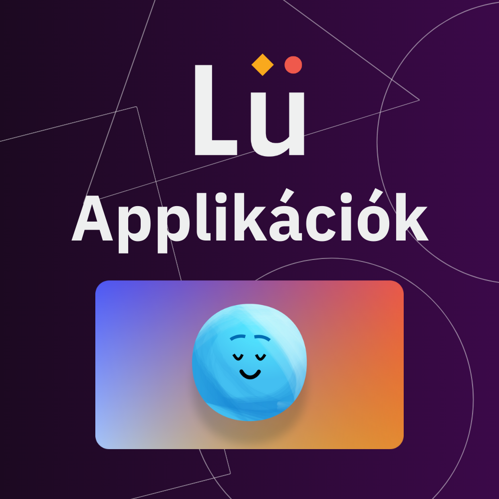Lü Applikációk