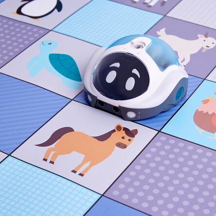 Loti-bot: a Bee-bot nagytestvére