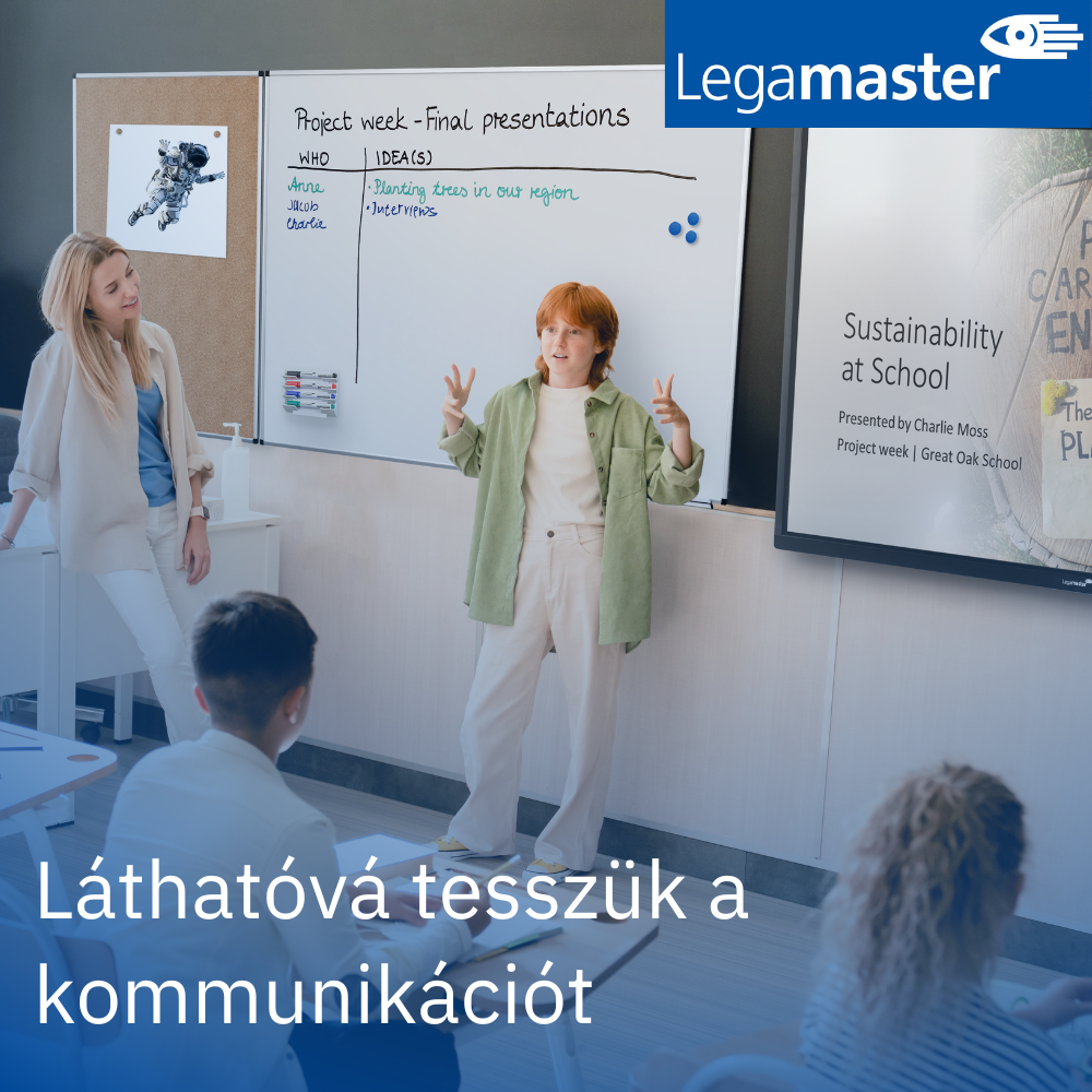 Bemutatjuk gyártóinkat - Legamaster